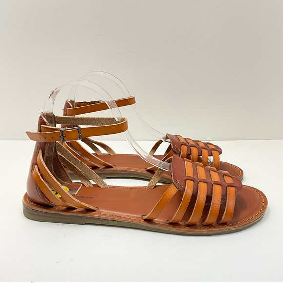 AMERICAN EAGLE Women’s Huarache Sandals Size 9 - Picture 5 of 9